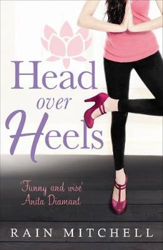 Cover image for Head over Heels