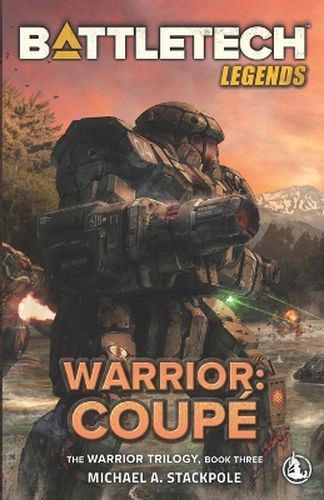 Cover image for BattleTech Legends