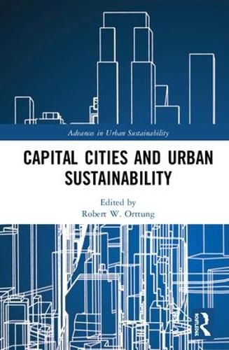 Cover image for Capital Cities and Urban Sustainability