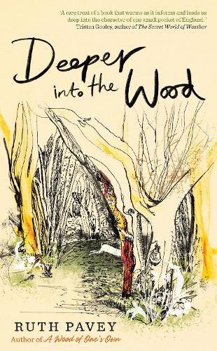 Cover image for Deeper Into the Wood