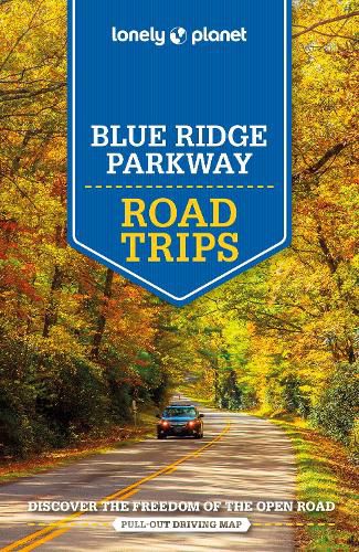 Lonely Planet Blue Ridge Parkway Road Trips
