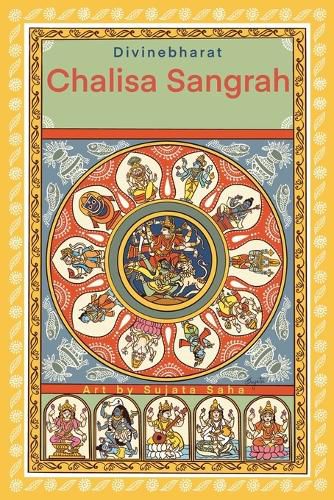 Cover image for Chalisa Sangrah
