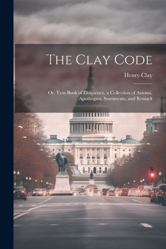 Cover image for The Clay Code