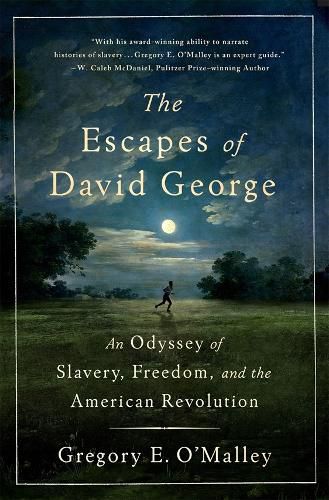 Cover image for The Escapes of David George