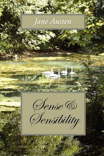 Cover image for Sense and Sensibility