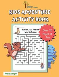 Cover image for Hidden Hollow Tales Kids Adventure Activity Book