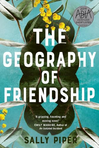 Cover image for The Geography of Friendship