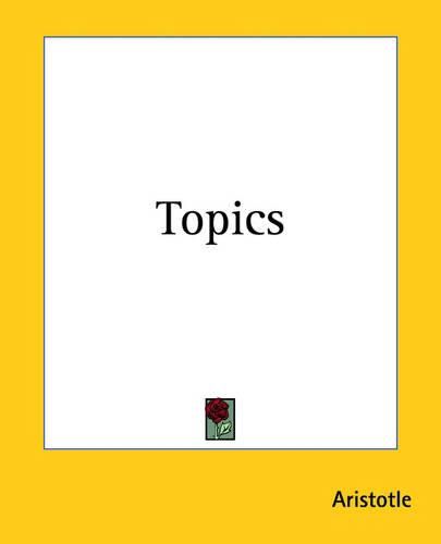 Cover image for Topics