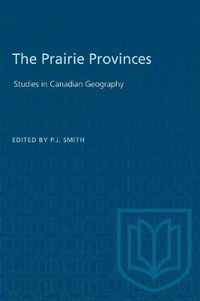 Cover image for Prairie Provinces