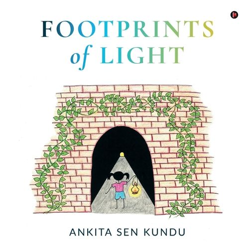 Cover image for Footprints of Light