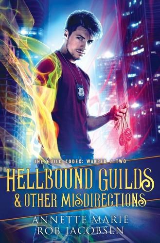 Cover image for Hellbound Guilds & Other Misdirections