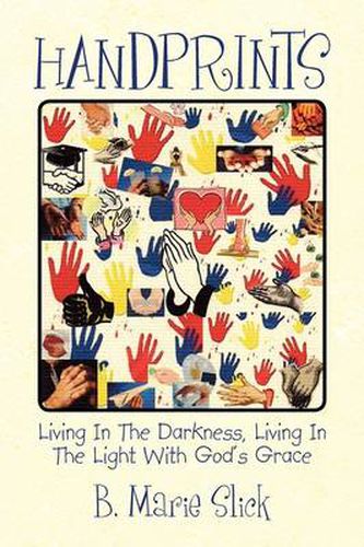 Cover image for Handprints