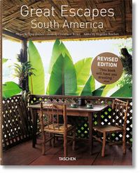 Cover image for Great Escapes South America. Updated Edition