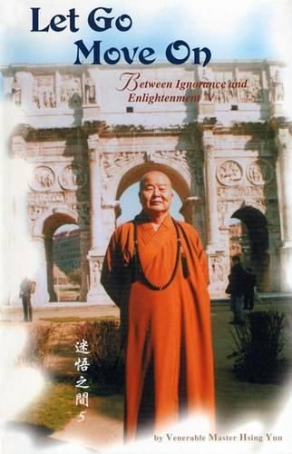 Cover image for Let Go, Move on