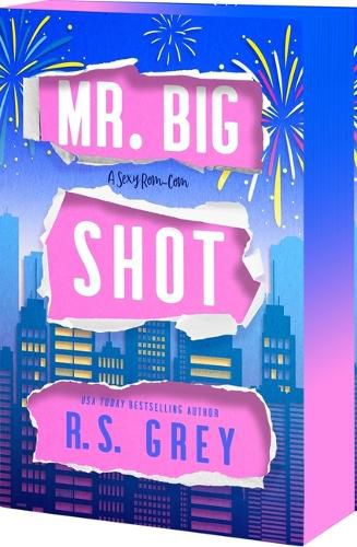 Cover image for Mr. Big Shot