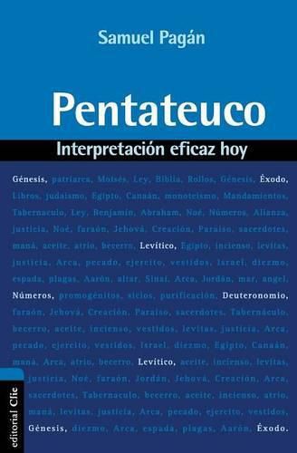 Cover image for Pentateuco: Interpretacion eficaz hoy