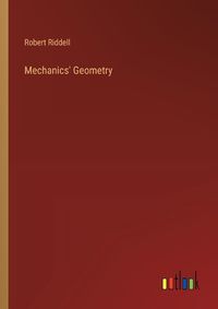 Cover image for Mechanics' Geometry