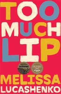 Cover image for Too Much Lip