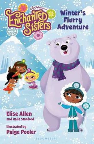 Cover image for Winter's Flurry Adventure