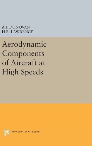 Cover image for Aerodynamic Components of Aircraft at High Speeds