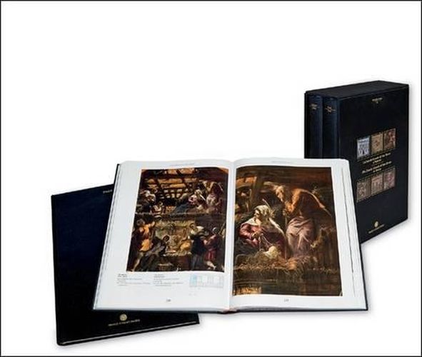 Cover image for La Scuola Grande Di San Rocco a Venezia