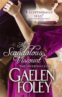 Cover image for My Scandalous Viscount: Number 5 in series