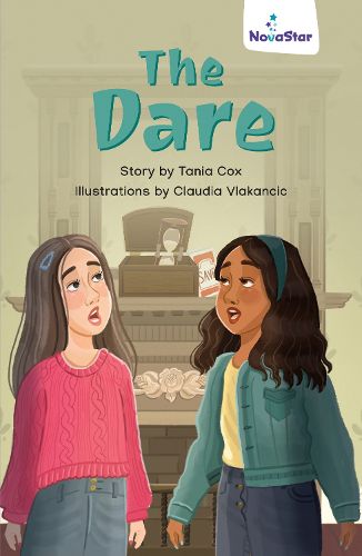 Cover image for The Dare