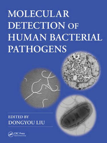 Cover image for Molecular Detection of Human Bacterial Pathogens