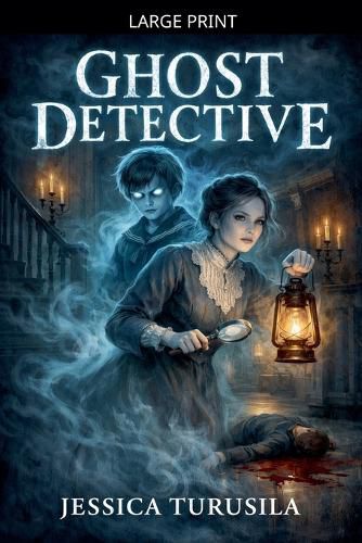 Cover image for Ghost Detective