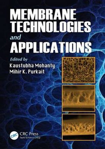 Cover image for Membrane Technologies and Applications