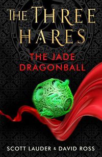 Cover image for The Jade Dragonball