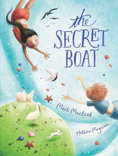 Cover image for Secret Boat