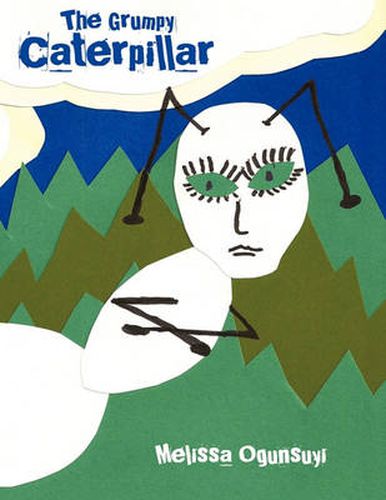 Cover image for The Grumpy Caterpillar