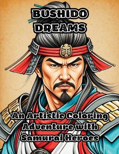 Cover image for Bushido Dreams