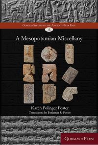 Cover image for A Mesopotamian Miscellany