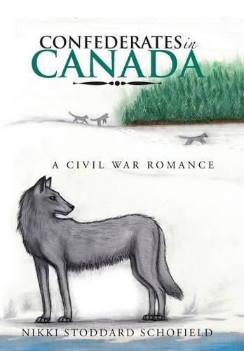 Cover image for Confederates in Canada