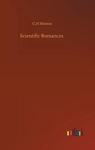 Cover image for Scientific Romances