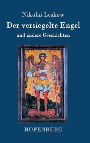 Cover image for Der versiegelte Engel: und andere Geschichten