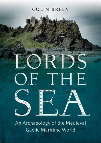 Cover image for Lords of the Sea