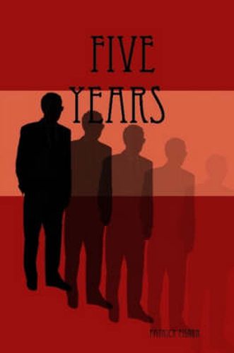 Cover image for Five Years
