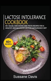 Cover image for Lactose Intolerance Cookbook