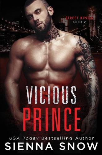 Cover image for Vicious Prince