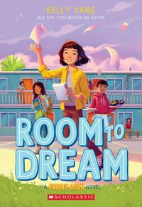 Cover image for Room to Dream (Front Desk #3)