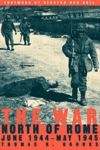 Cover image for The War North of Rome: June 1944 - May 1945