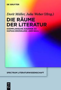 Cover image for Die Raume der Literatur