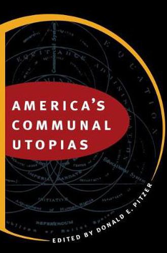 Cover image for America's Communal Utopias