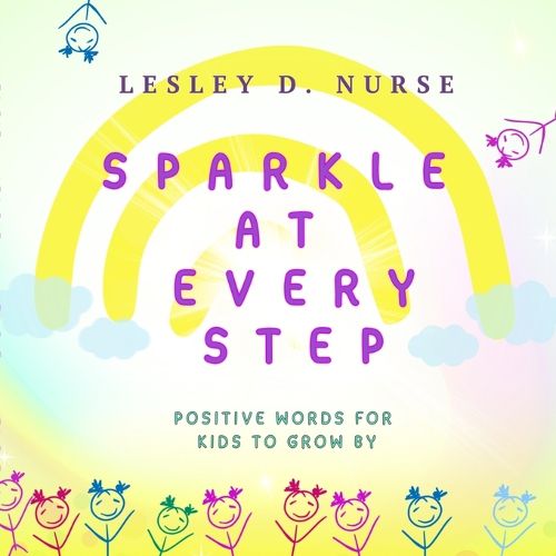 Cover image for Sparkle At Every Step