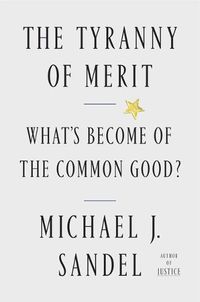 Cover image for The Tyranny of Merit: What's Become of the Common Good?