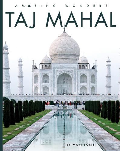Cover image for Taj Mahal