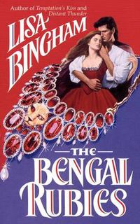 Cover image for The Bengal Rubies